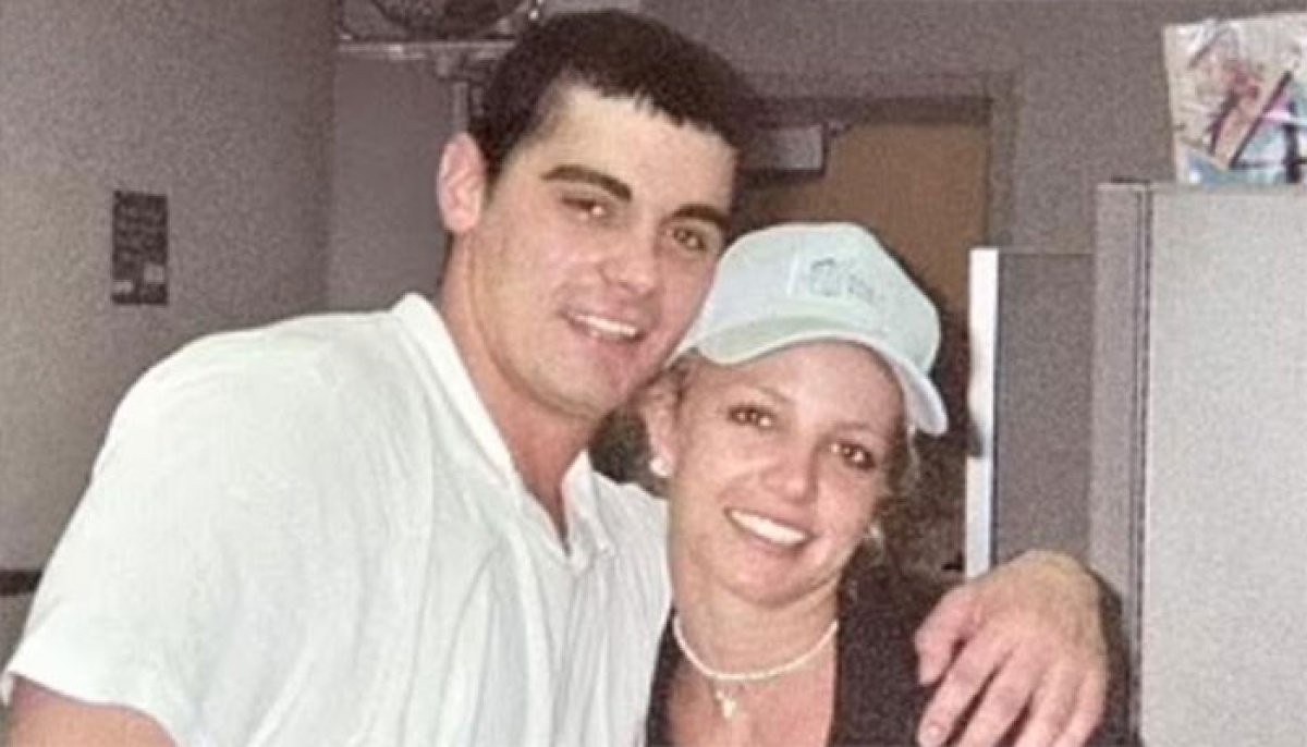 Britney Spears' ex Jason Alexander barred from gym over alleged stalking