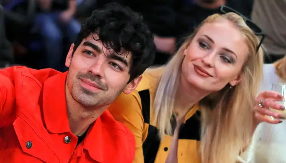 Joe Jonas and Sophie Turner's daughter, 'D.J.,' shrouded in mystery amid divorce