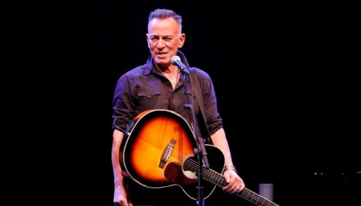 Bruce Springsteen postpones September tour dates due to ‘ulcer disease’