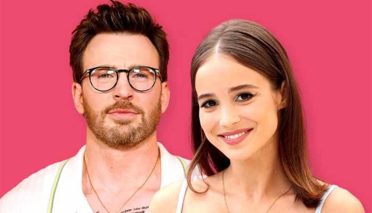 Chris Evan, Alba Baptista are married!