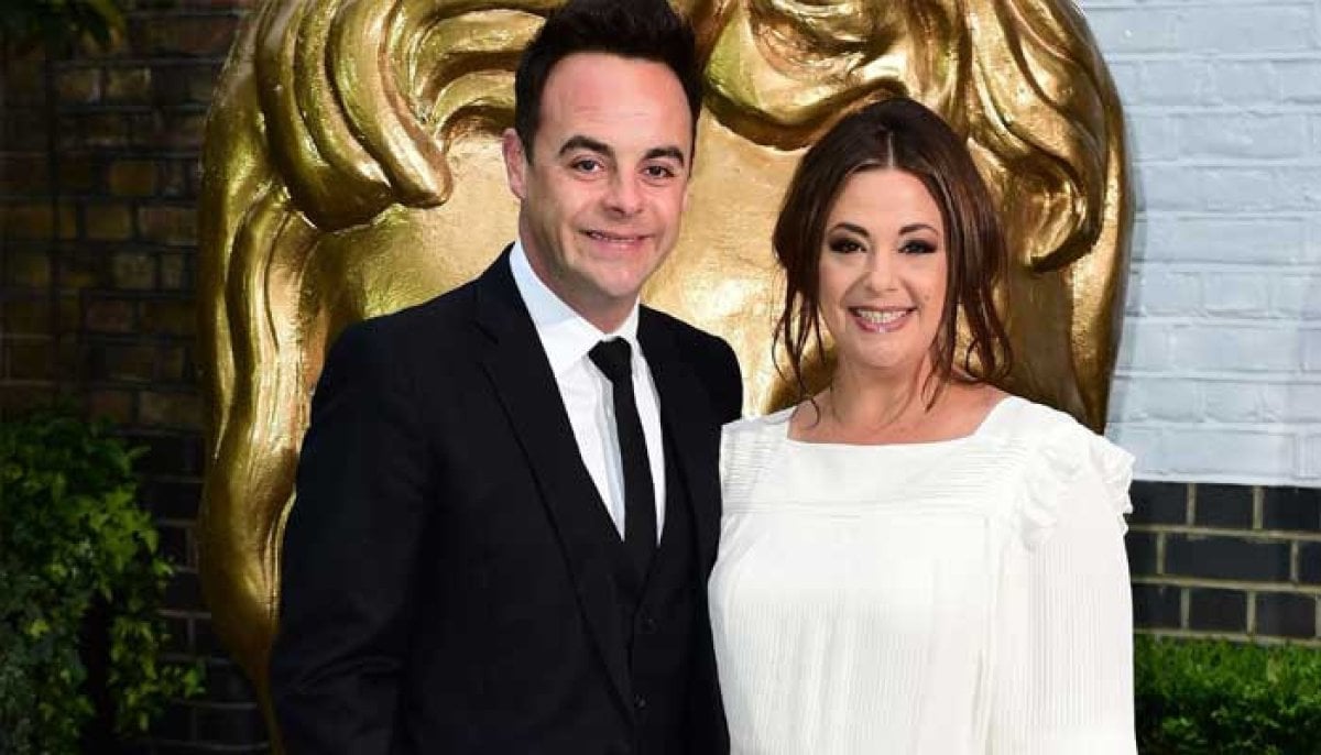 Ant McPartlin's million dollar house catches on fire