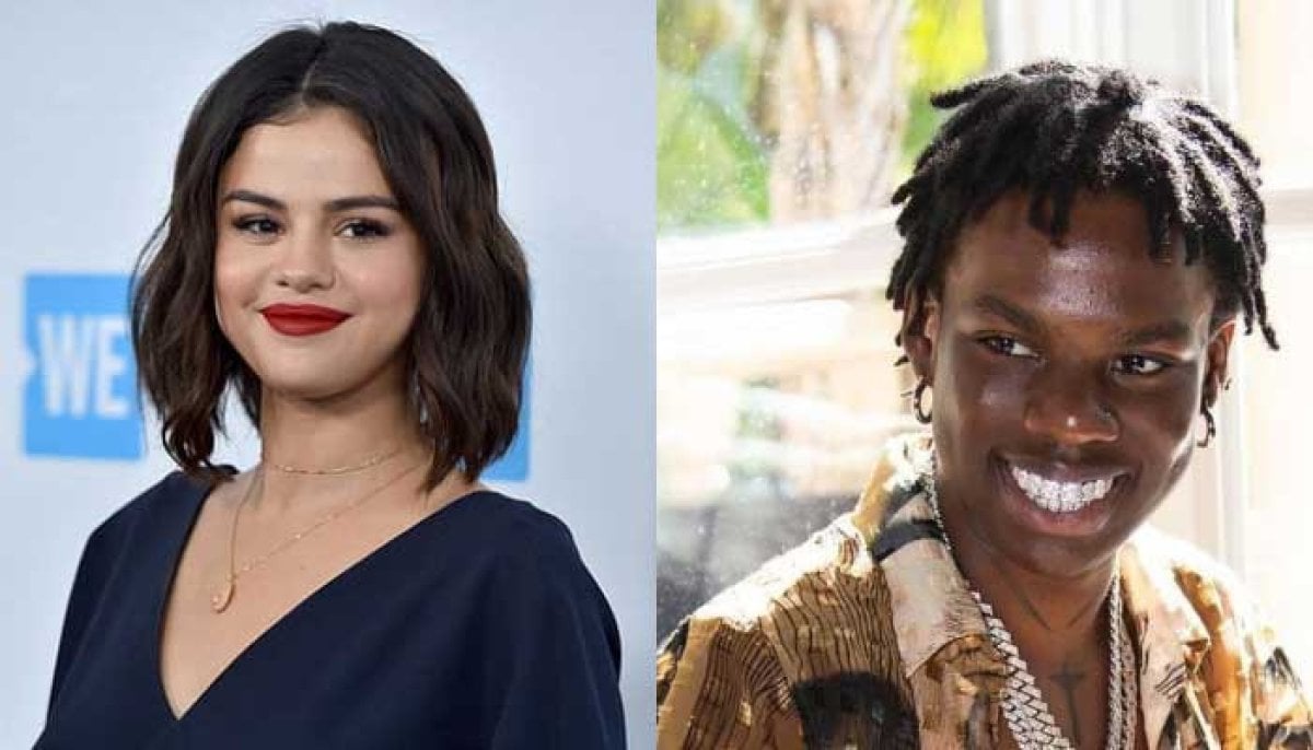 Selena Gomez & Rema's Calm Down Joins the Billion Club on Spotify 