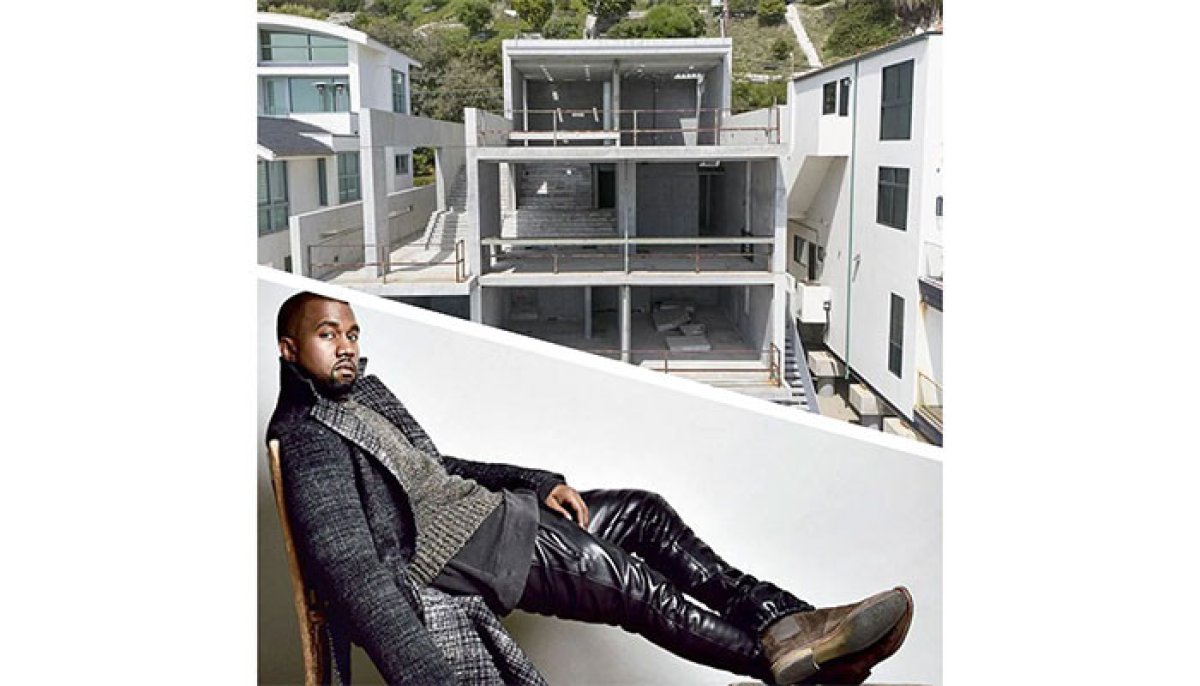Kanye West plans to transform $57M Malibu home into 1910 style 'Bomb Shelter' 
