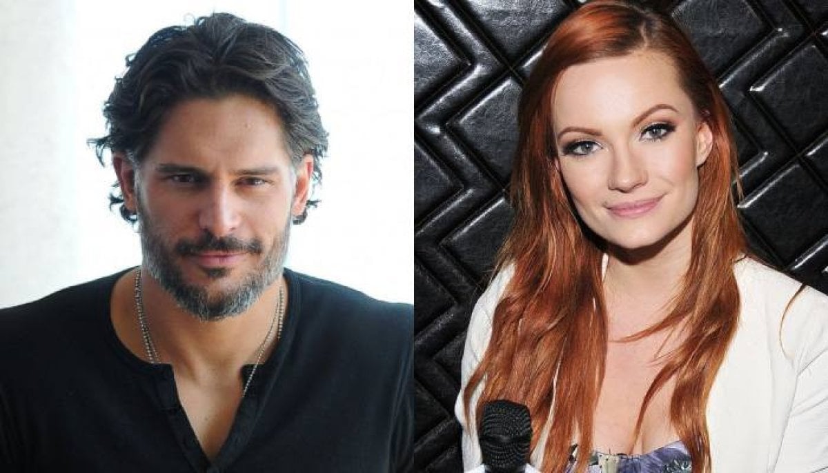 Joe Manganiello caught leaving gym with Caitlin O’Connor After Sofia Vergara Split