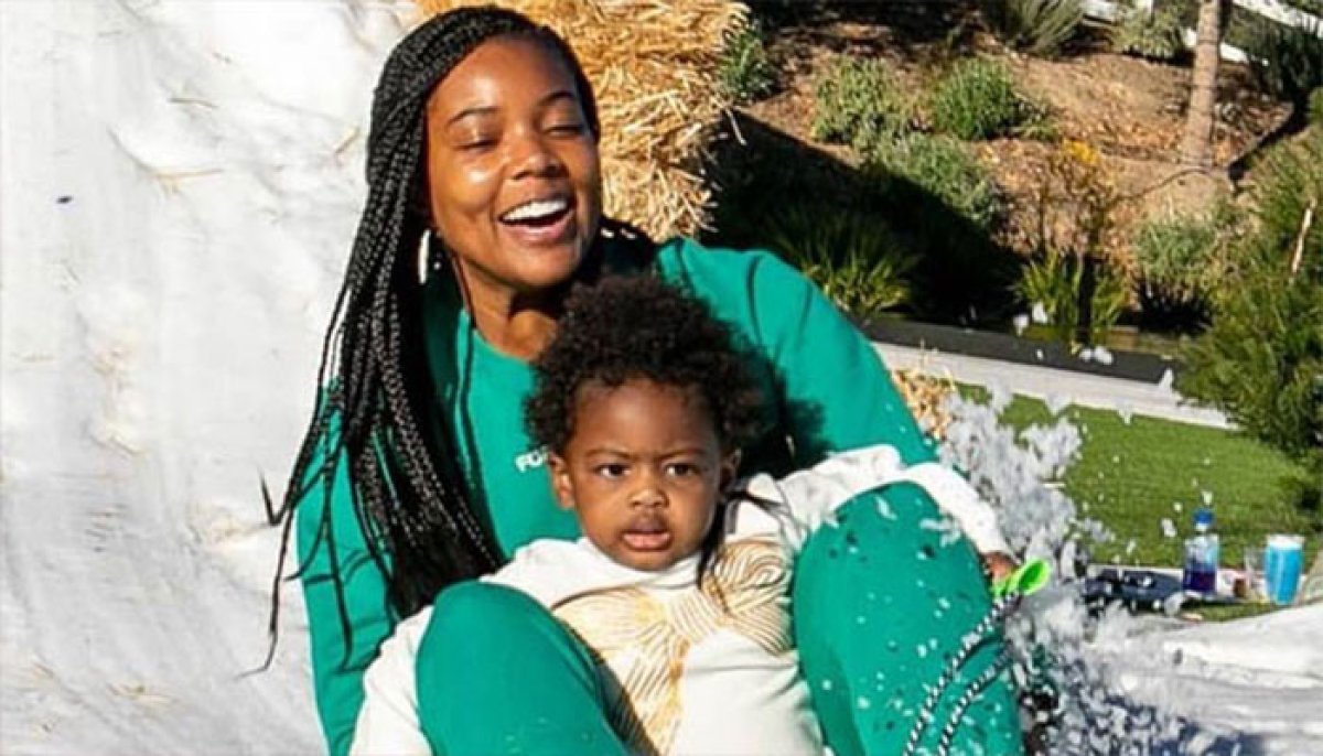 Gabrielle Union's daughter thought Beyoncé's Renaissance Tour was Blue Ivy's Gig