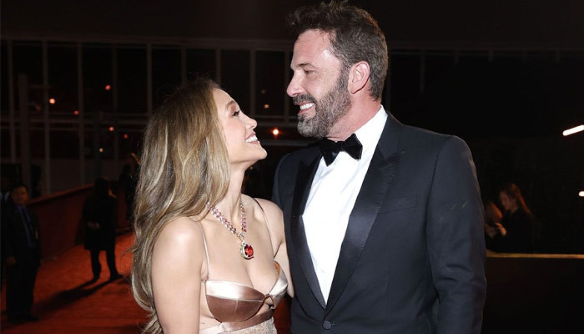 Jennifer Lopez attends 'This Is Me...Now: A Love Story' film premiere with Ben Affleck 