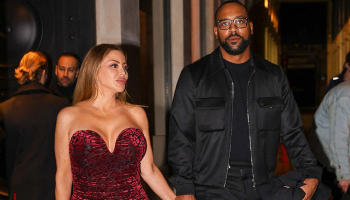 Larsa Pippen, Marcus Jordan spark engagement rumours after split