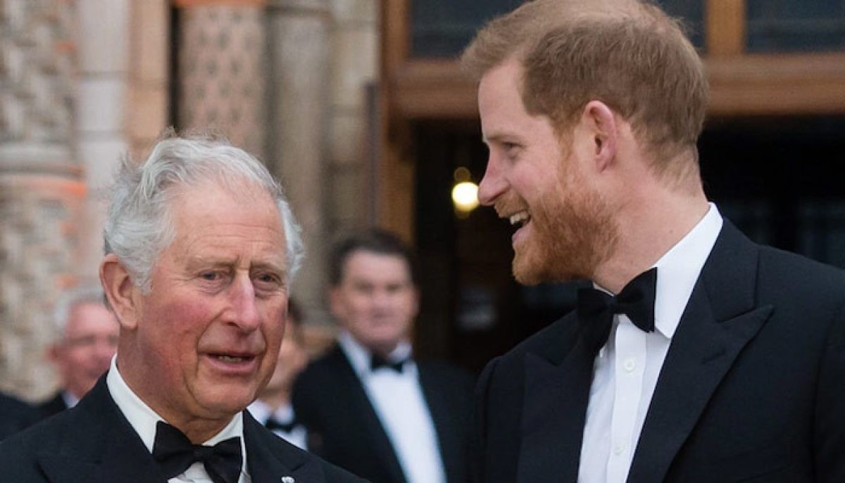 Prince Harry talks about moving back to UK after visit to King Charles 