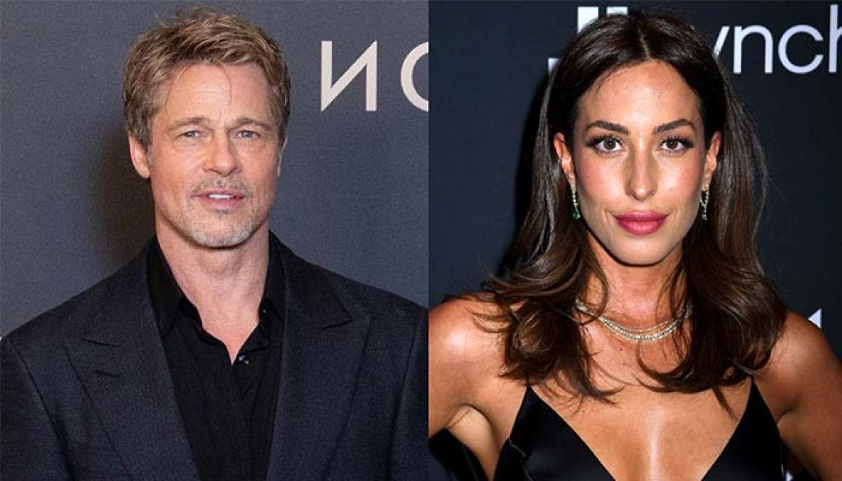 Brad Pitt ‘couldn’t be happier’ after Ines de Ramon moves in with actor