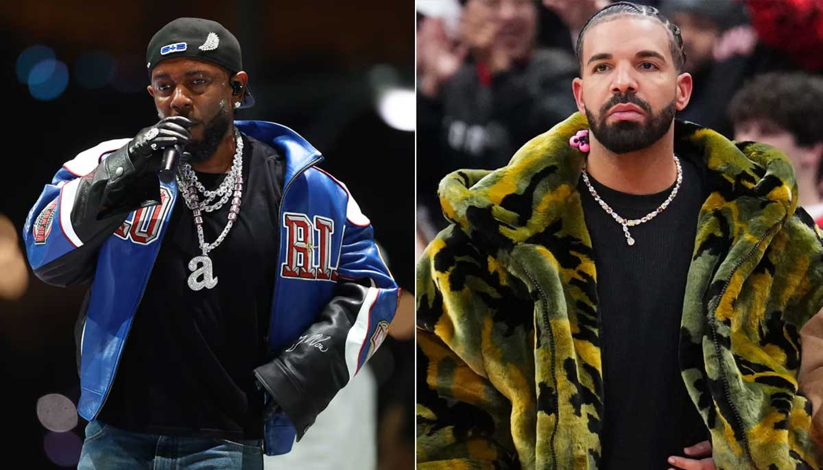 Kendrick Lamar’s 'A' necklace has secret message