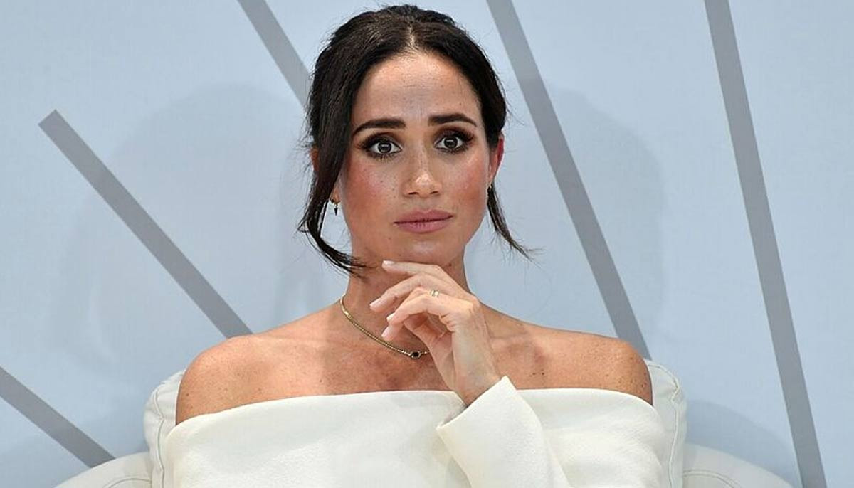 Meghan Markle- The Duchess people love to hate