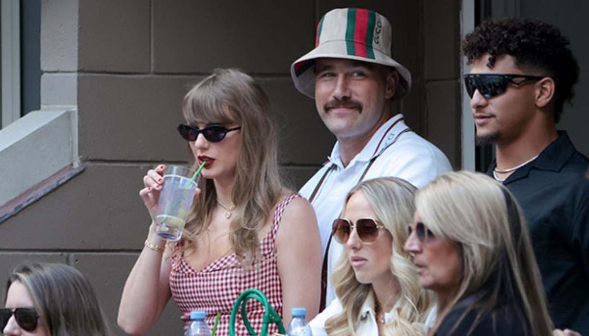 Taylor Swift, Travis Kelce avoiding spotlight Reason revealed(02)