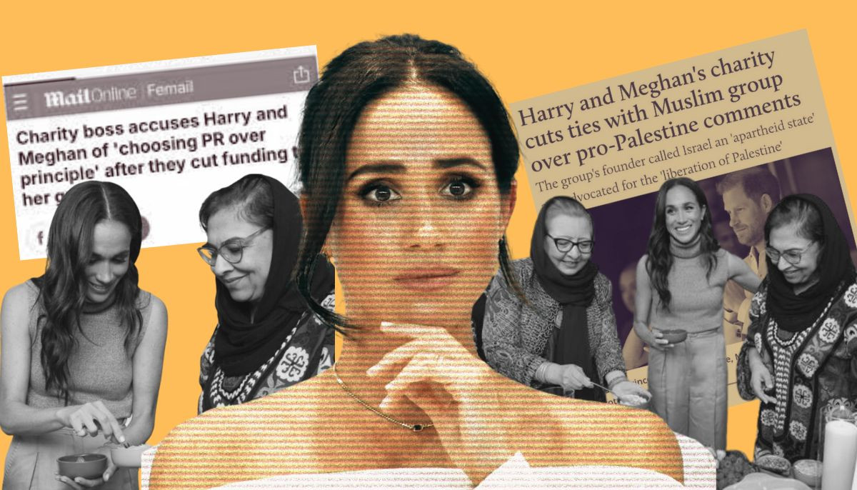 Meghan Markle and her politics of philanthropy 