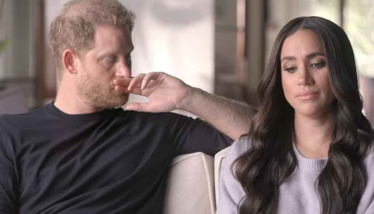 Prince Harry, Meghan Markle respond after Duchess ignites 'HRH' controversy