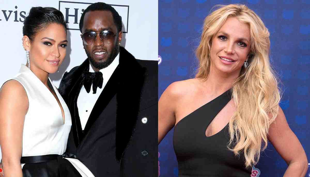 Britney Spears named in Diddy trial