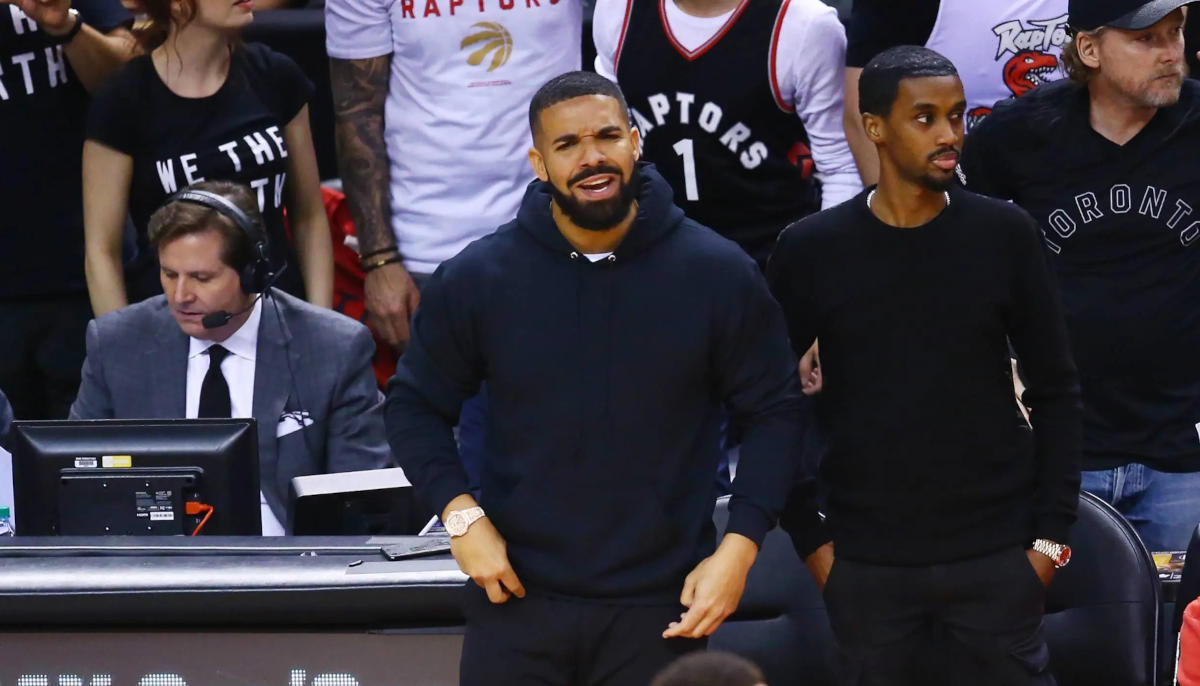 Drake reveals massive gambling losses