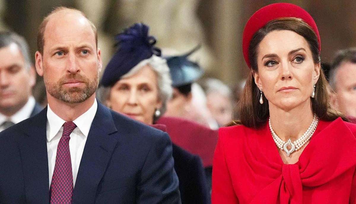 Palace releases Prince William's video amid Prince Kate health concerns