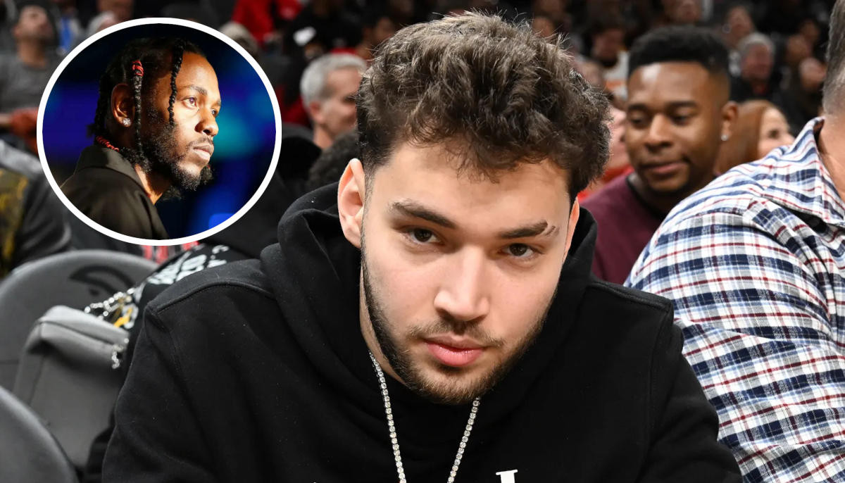 Adin Ross goes nuclear after crew plays ‘Alright’ by Kendrick Lamar