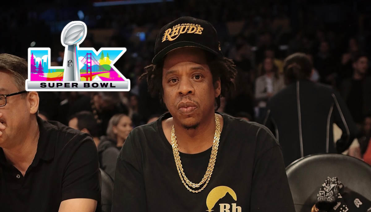 Jay-Z in talks to headline 2026 Super Bowl Halftime Show