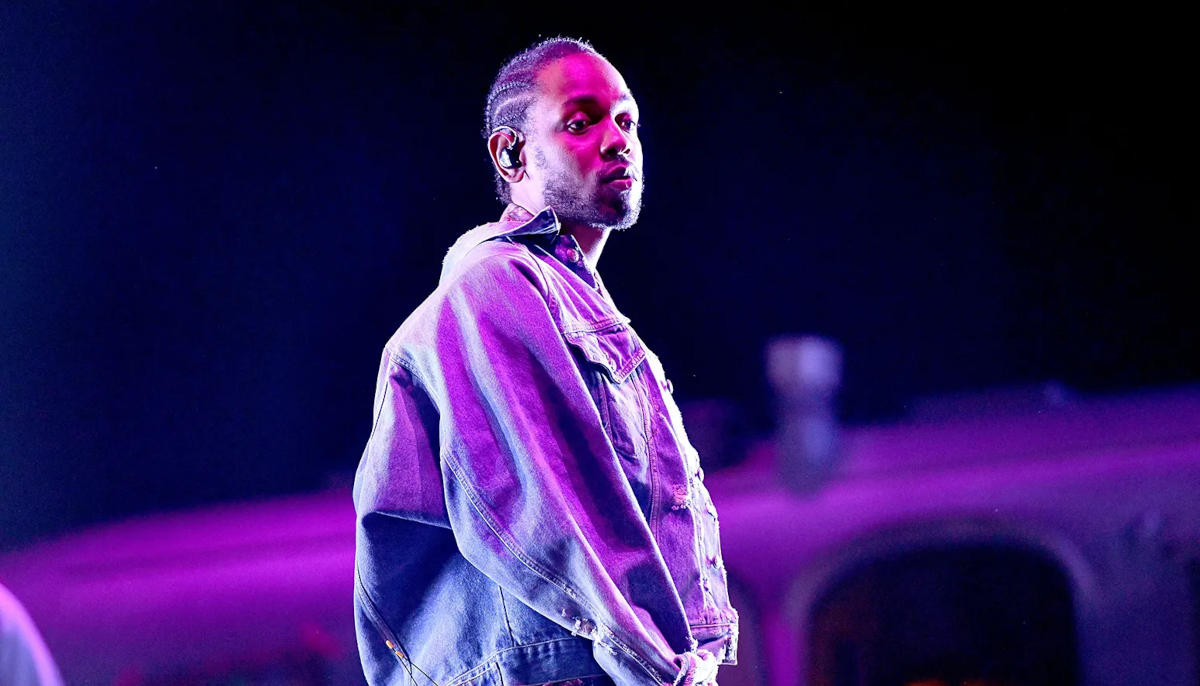Kendrick Lamar expands Grand National Tour as global takeover continues