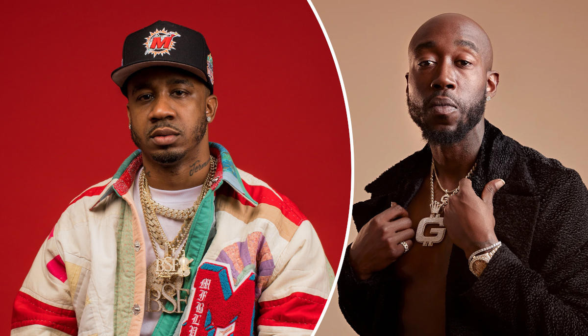 Benny the Butcher reignites brutal beef with Freddie Gibbs