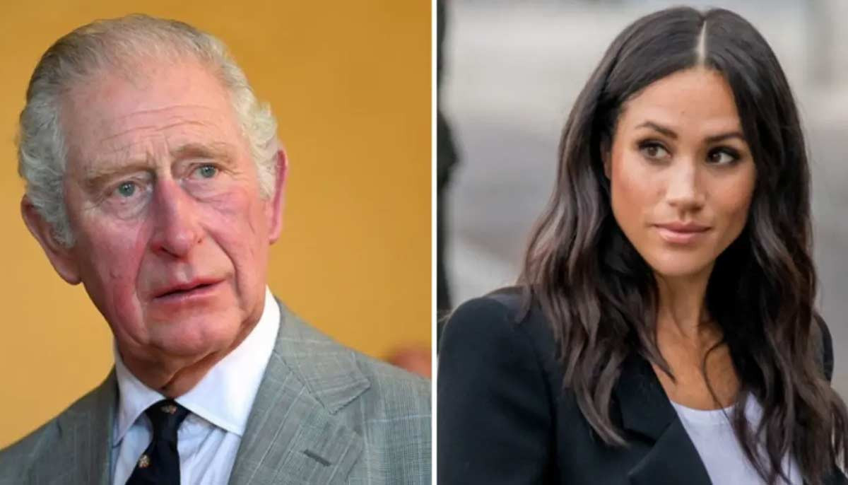 King Charles' blunder strengthens Meghan Markle racism claim: 'Own goal'