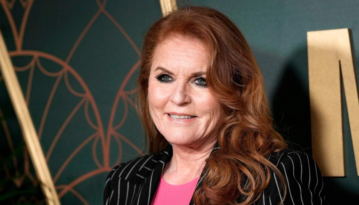 Sarah Ferguson launches new business venture inspired by her grandchildren