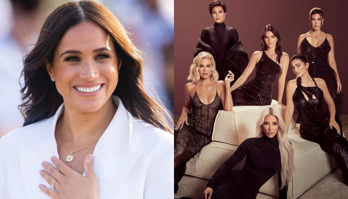 Meghan Markle receives Kardashian nod after Duchess sends message to UK