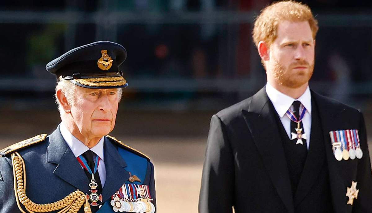 Why Prince Harry accused of 'hijacking' event close to King Charles heart 