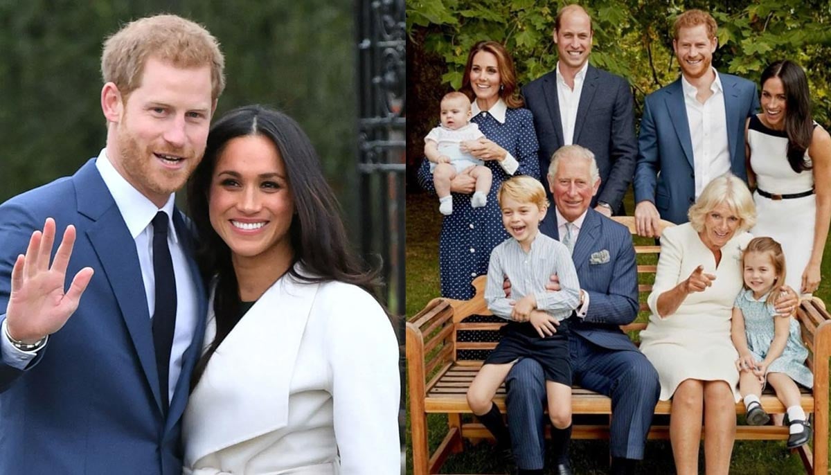 Prince Harry's Meghan-style stunt ends in disaster