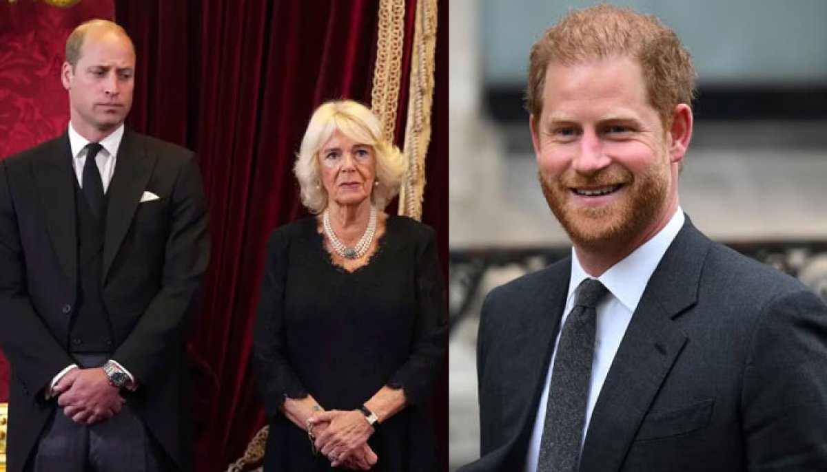 Prince Harry given ultimatum to correct past mistakes