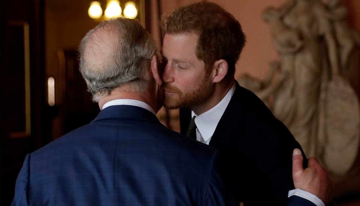 Prince Harry, King Charles peace talks end in smoke