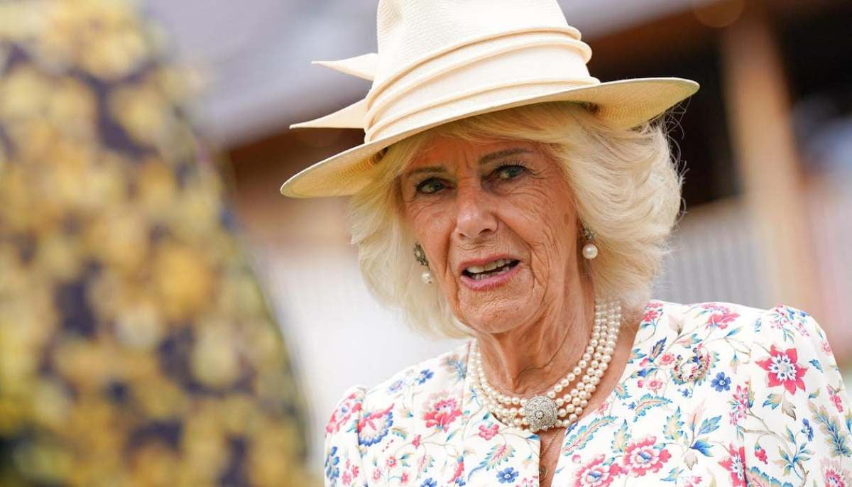 Royal family makes first statement after Queen Camilla's shocking admission