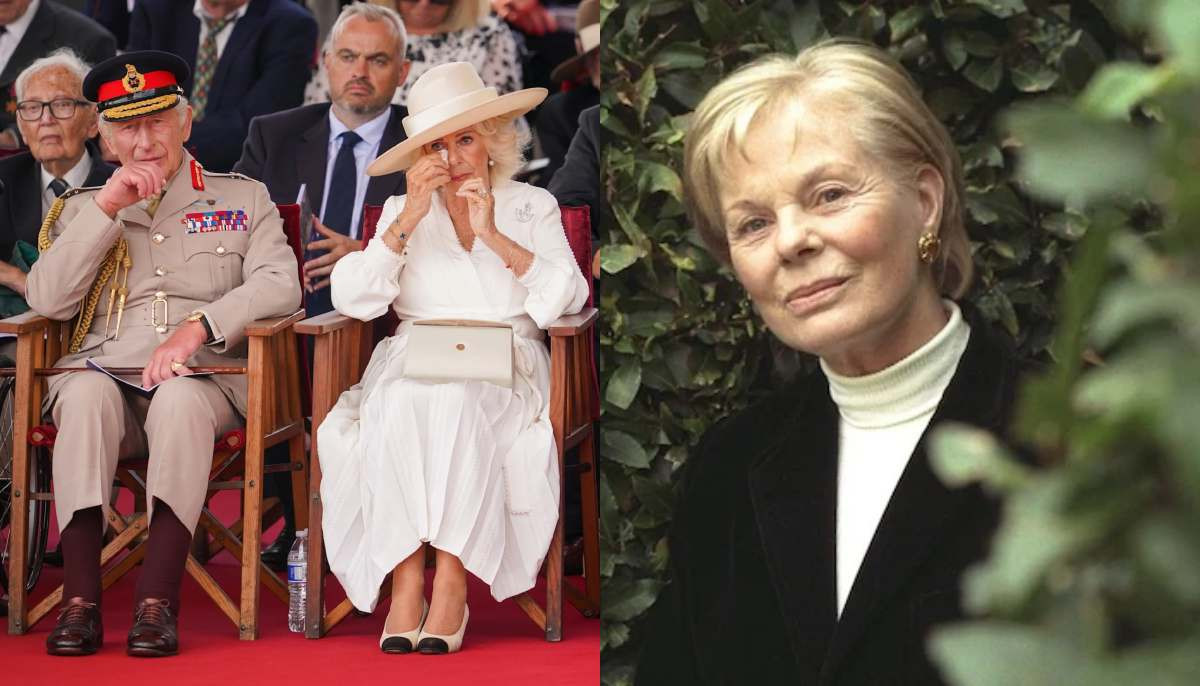 King Charles, Queen Camilla in 'deep sorrow' over Duchess of Kent death 