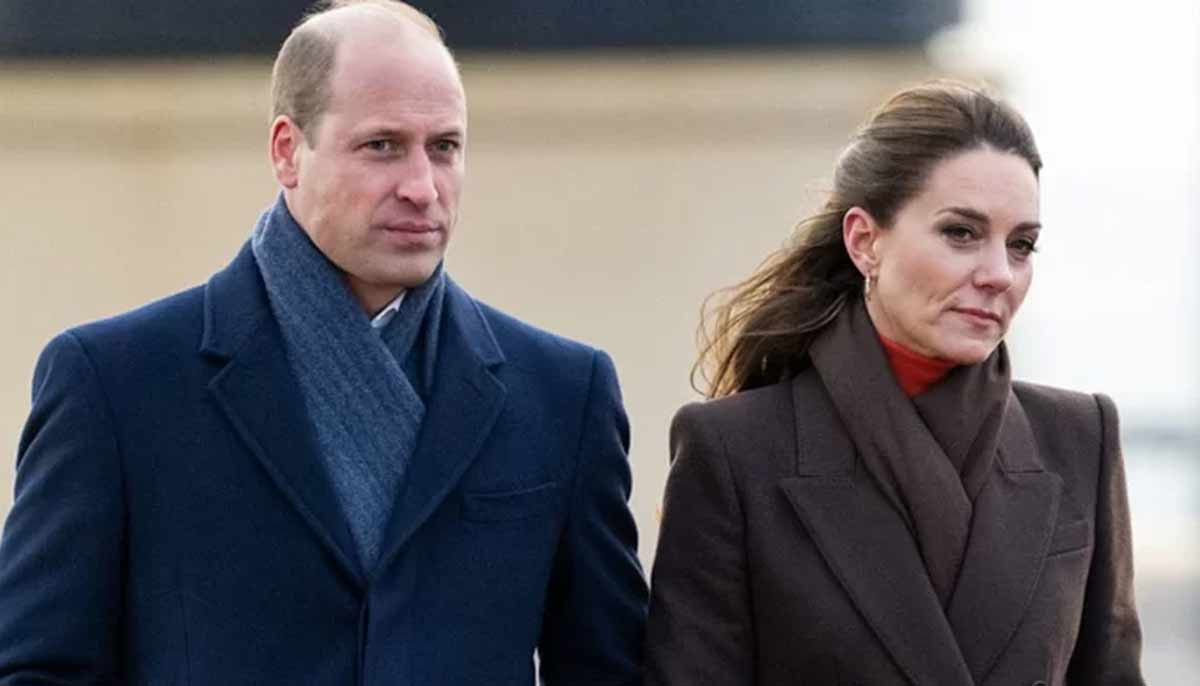 Prince William, Kate Middleton heartbroken on beloved royal's death