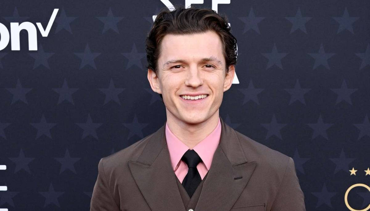 Tom Holland reveals turning point in his life