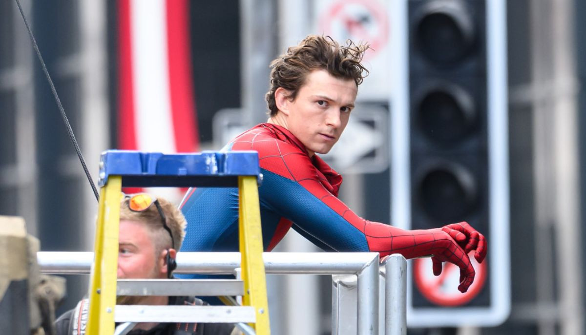 Tom Holland's injury halted 'Spider-Man: Brand New Day' production