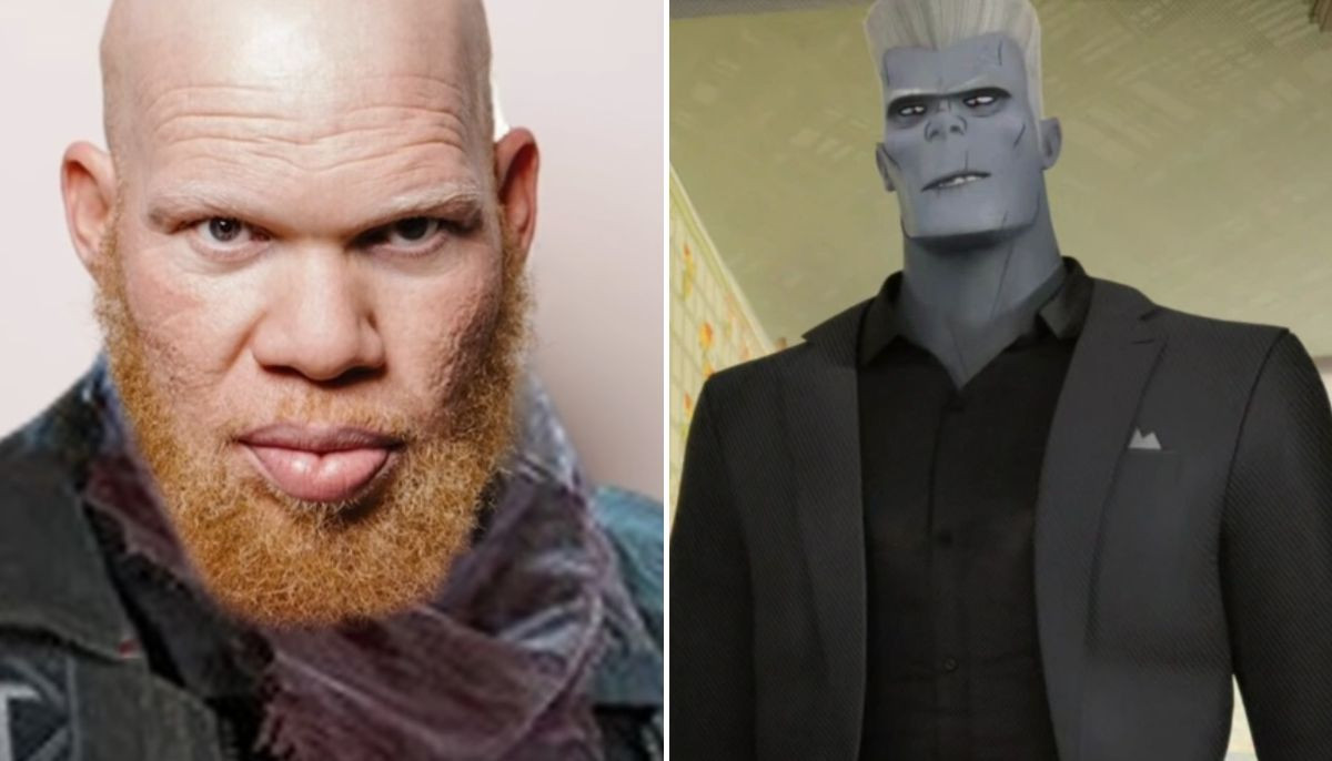 Marvin Jones III Joins 'Spider-Man: Brand New Day' as Tombstone