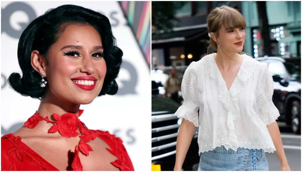 Raye speaks out in defense of Taylor Swift against ‘cruel’ remarks