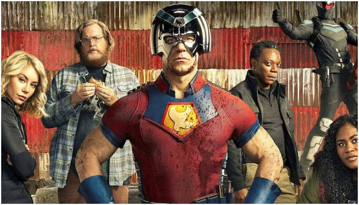 James Gunn opens up about the shocking twist in ‘Peacemaker’ season 2