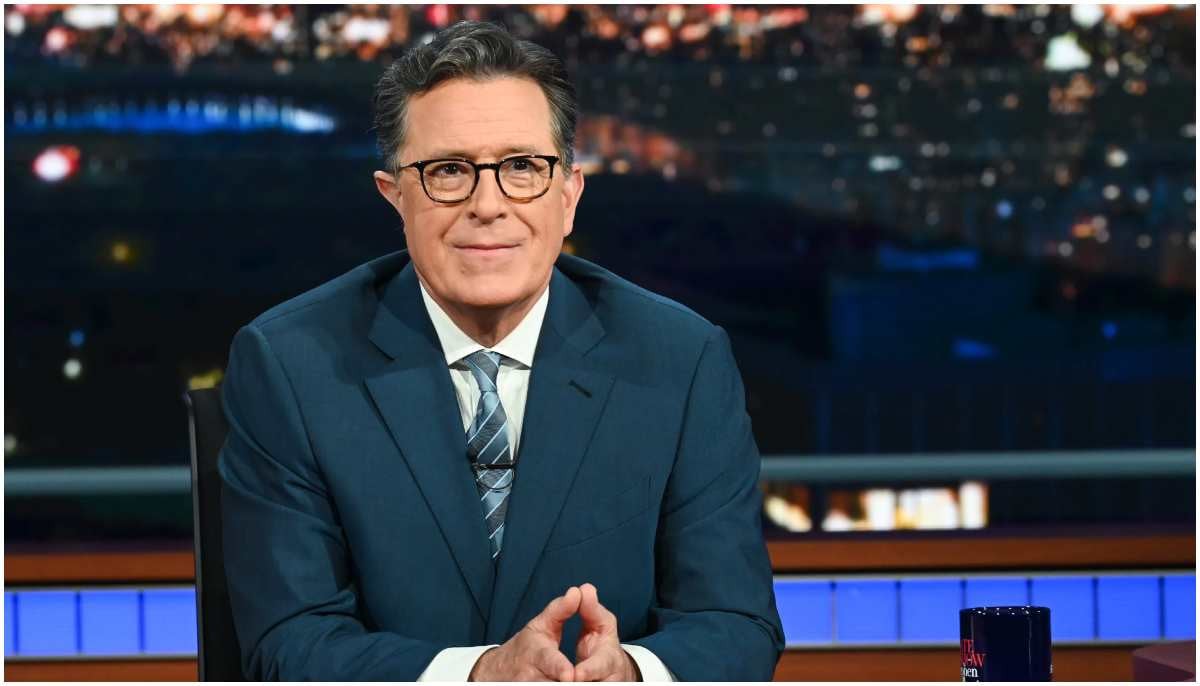 Stephen Colbert promises to troll Donald Trump over specific moment 