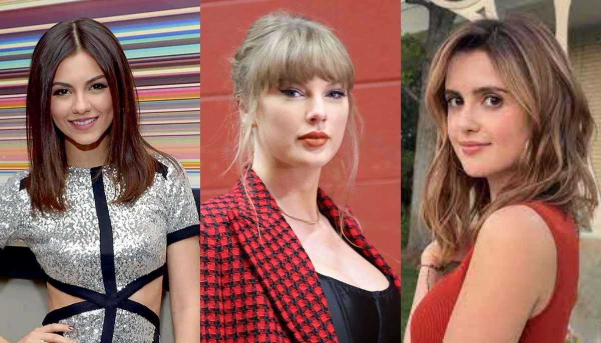 Victoria Justice, Laura Marano make bold move ahead of Taylor Swift’s album release 