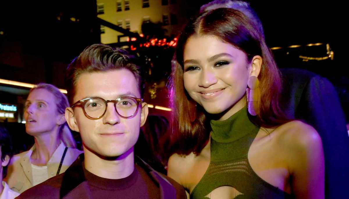 Tom Holland finally addresses engagement rumours with Zendaya in new video