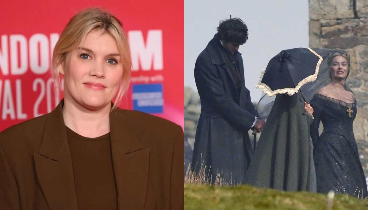 ‘Wuthering Heights’ director Emerald Fennell breaks silence following trailer release