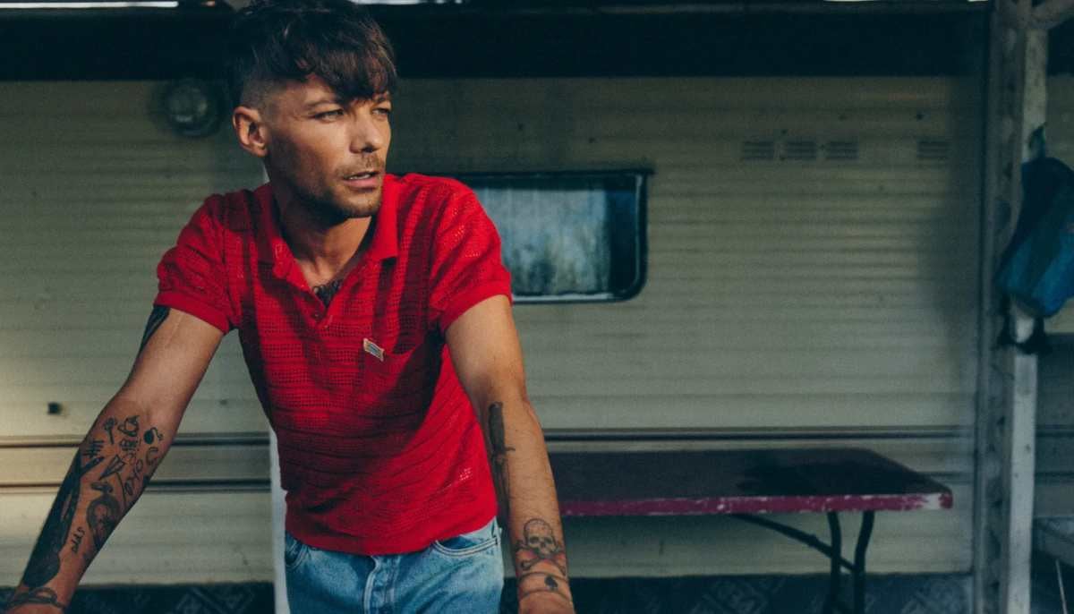 Louis Tomlinson unveils title and release date of upcoming album