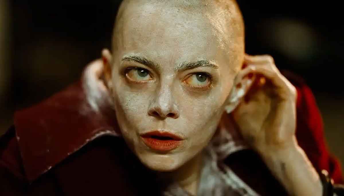 ‘Bugonia’ screening demands people shave their heads to watch