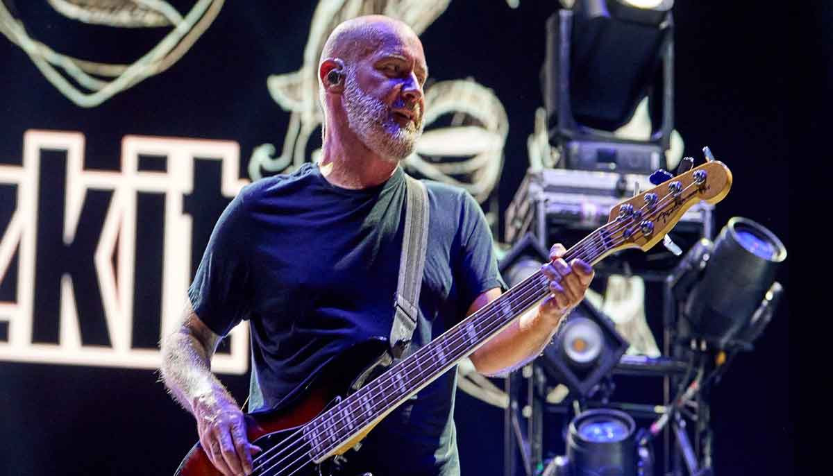 Limp Bizkit bassist Sam Rivers tragically dies at 48