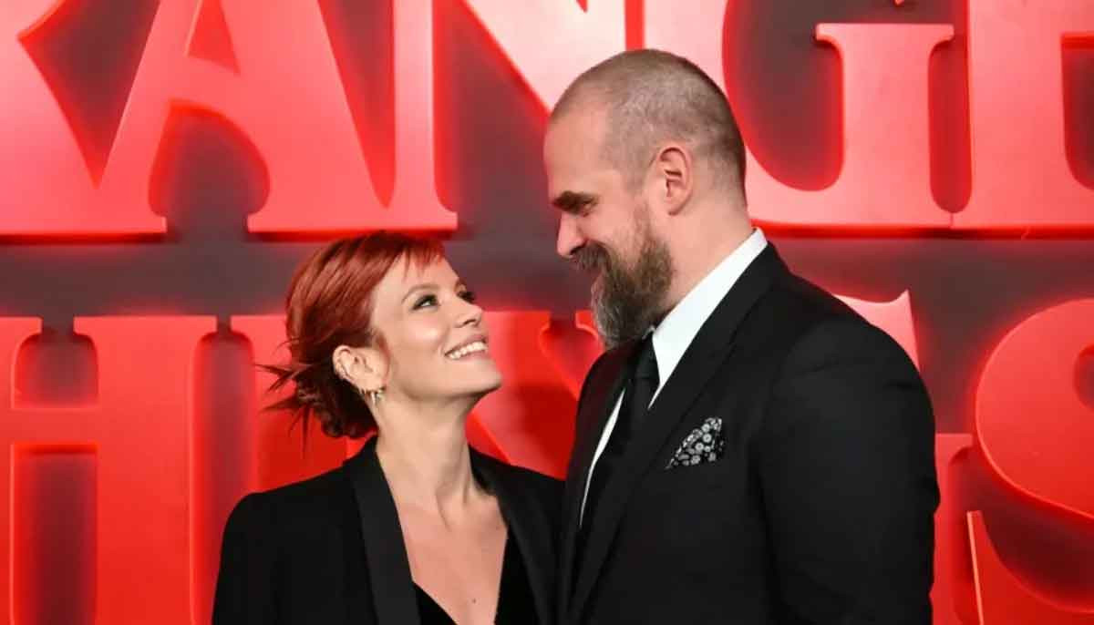 Did David Harbour cheat on Lily Allen? Singer hints at infidelity