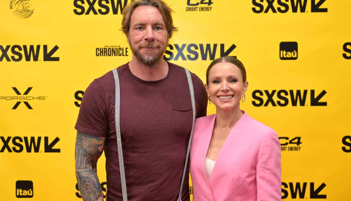 Kristen Bell, Dax Shepard slammed for ‘gross’ anniversary post