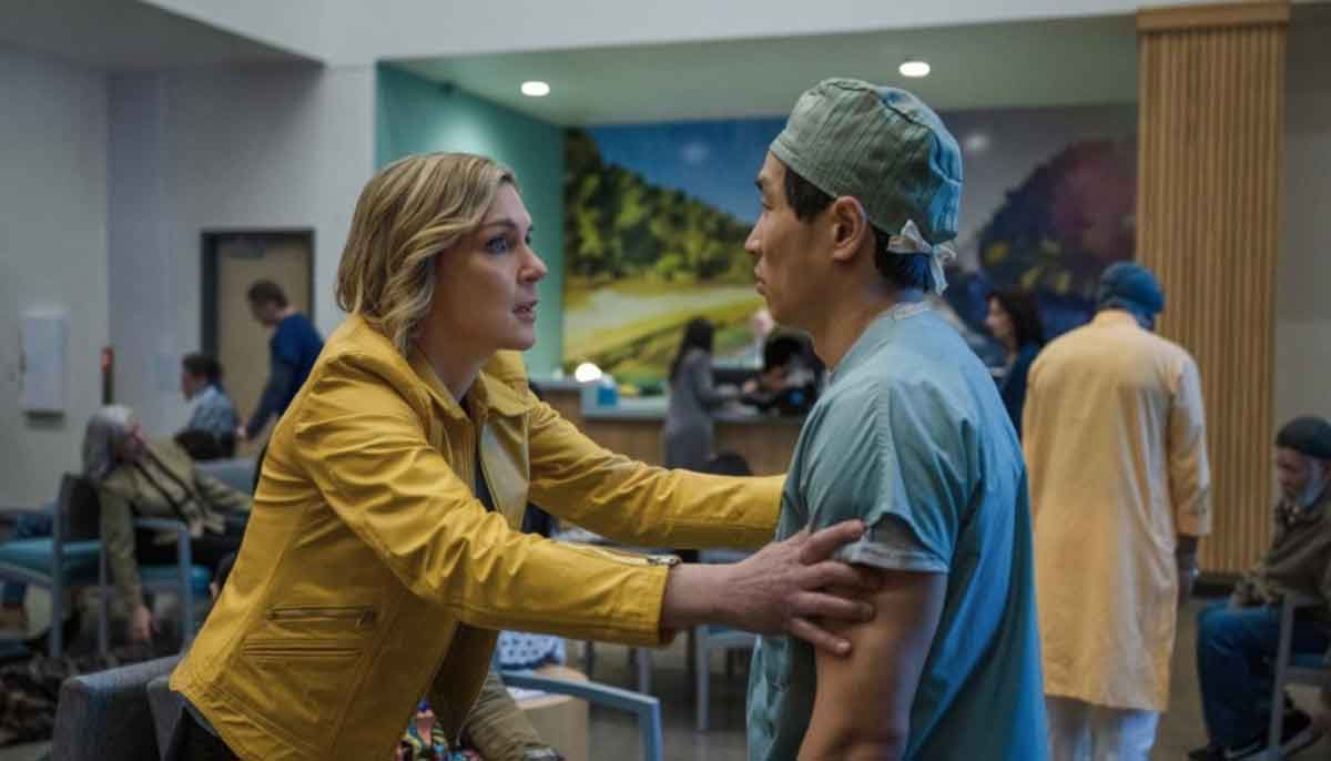 ‘Breaking Bad’ creator’s new series ‘Pluribus’ gets bizarre trailer